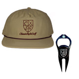 Rope Hat & Divot Tool Deal