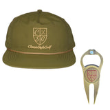 Rope Hat & Divot Tool Deal